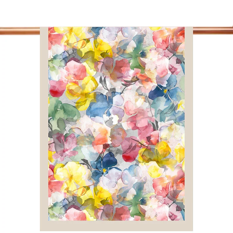 Naturel Şal | Solgun Bahar