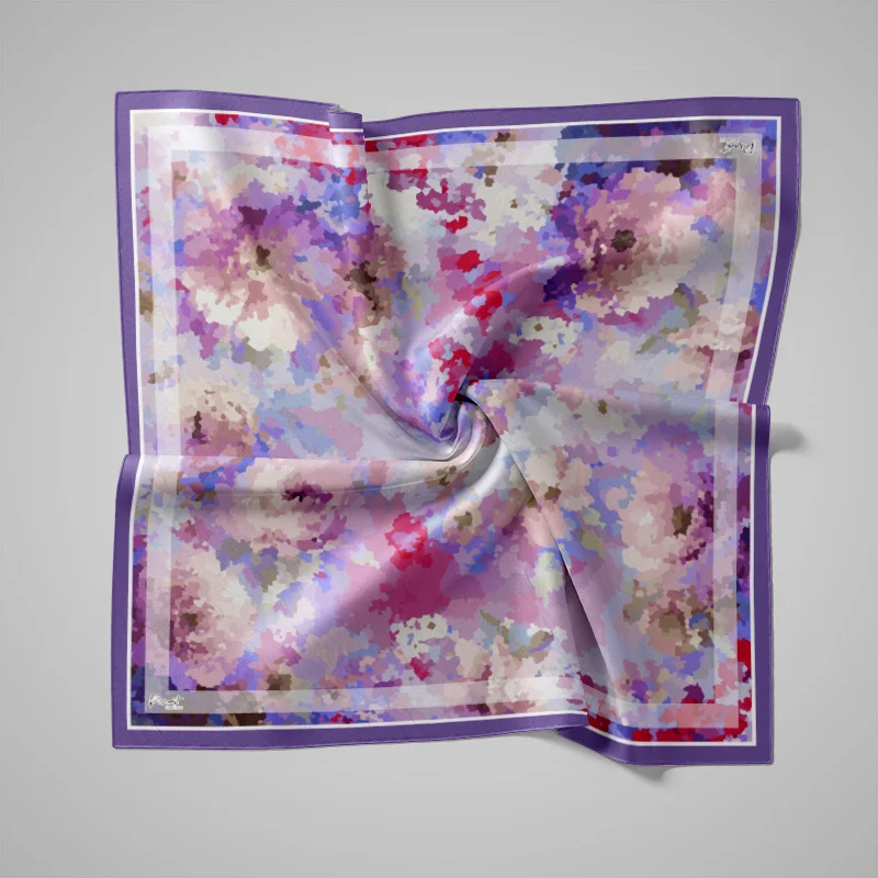 Coolness Viscon Eşarp | Batik